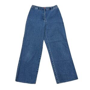Women’s Vintage Ralph Lauren jeans blue denim 1990s